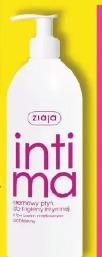 Ziaja Intima kremowy płyn do higieny intymnej z kwasem mlekowym