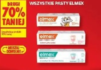 Wszystkie pasty Elmex