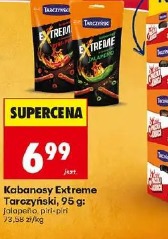 Kabanosy Extreme Tarczyński