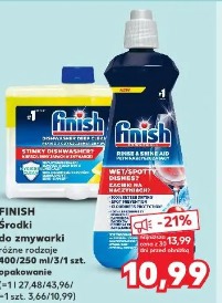 Finish Środki do zmywarki