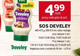 Sos Develey