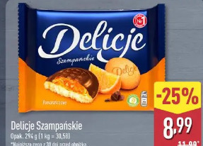 Delicje Szampańskie