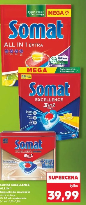 Somat Excellence 5w1