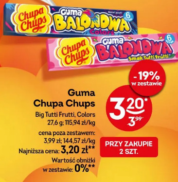 Guma Chupa Chups
