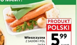 Włoszczyzna Z Sadów i Pól