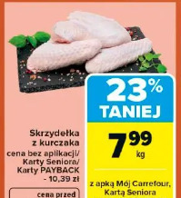 Skrzydełka z kurczaka