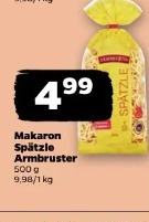 Makaron Spätzle Armbruster