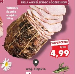 Taurus Szynka wiejska