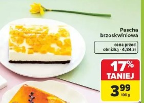 Pascha brzoskwiniowa