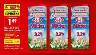 Mleko UHT 3,2% Mleczna Łąka