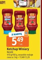 Ketchup Winiary