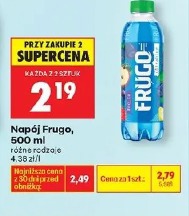 Napój Frugo