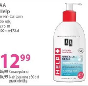 AA Help krem-balsam do rąk