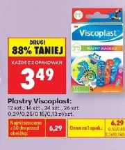 Viscoplast plastry