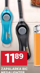 Zapalarka BIC Megalighter