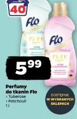 Perfumy do tkanin Flo