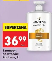 Szampon do włosów Pantene