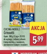 Cucina Nobile Grissotti