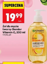Żel do mycia twarzy Garnier Witamin C