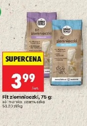 Fit ziemniaczki