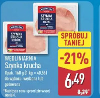 Wędliniarnia Szynka krucha