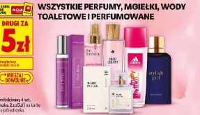Wszystkie perfumy, mgiełki, wody toaletowe i perfumowane