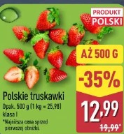 Polskie truskawki