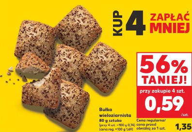 Bułka wieloziarnista