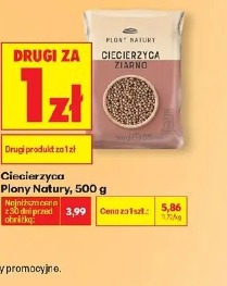 Ciecierzyca Plony Natury