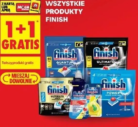 Finish wszystkie produkty