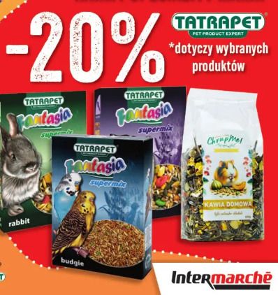 Wybrane produkty TATARPET