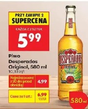 Piwo Desperados Original