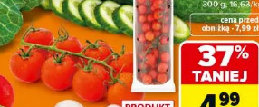 Polskie pomidory cherry kids