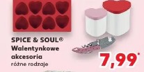 SPICE & SOUL Walentynkowe akcesoria