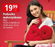 Poduszka walentynkowa Mcd