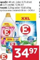 Środki do prania E