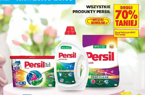 Wszystkie produkty Persil