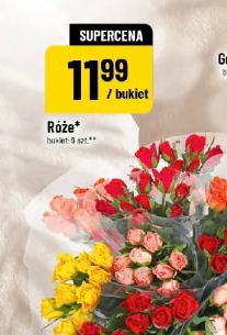 Róże