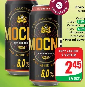 Piwo Mocne Eksportowe