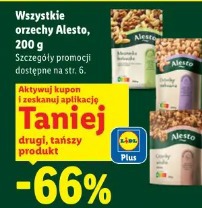 Wszystkie orzechy Alesto
