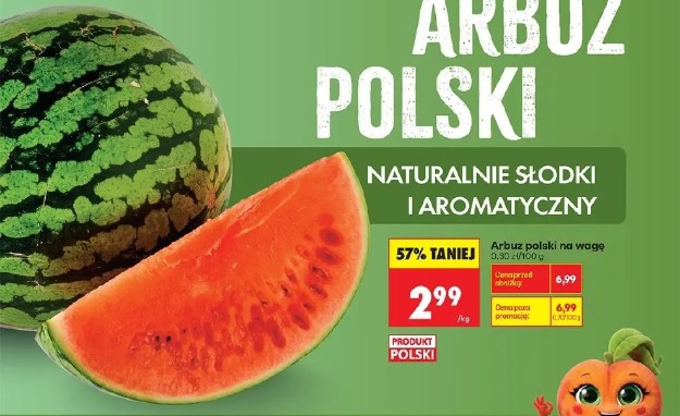 Arbuz polski