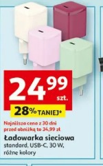 Ładowarka sieciowa standard USB-C Qilive