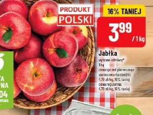 Jabłka