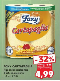 Foxy Cartapaglia Ręczniki kuchenne