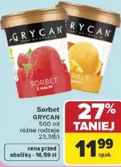 Sorbet Grycan