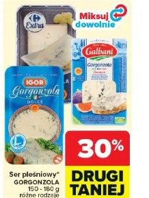 Ser pleśniowy* GORGONZOLA