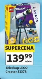 Teleskop LEGO Creator 31378