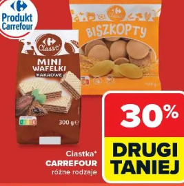 Ciastka Carrefour