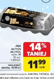 Jaja Active Jaj-Pol