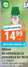 Wkład do odświeżacza powietrza Air Wick E.H. Poland